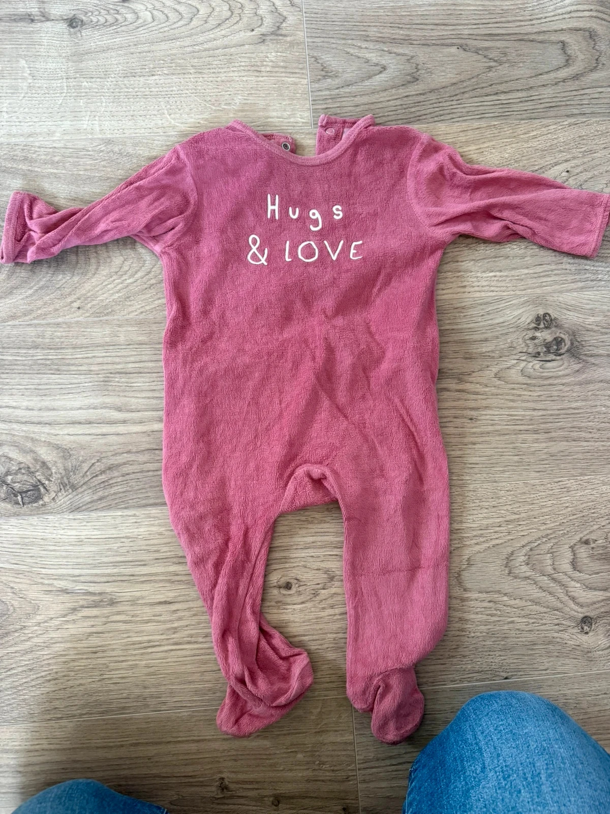 Pyjama fille 12 mois